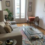 Sybil AM.PM rectangular coffee table