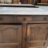Buffet campagnard