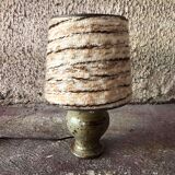 Pyrity sandstone lamp