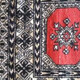 Persian handcrafted prayer mat - 133x63cm