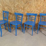 round table with 4 chairs and 2 extensions