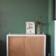 Vintage buffet to ask or hang