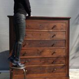 6-drawer chest of drawers XXL trade furniture