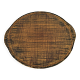 Saltworks earthenware dish, Duras model