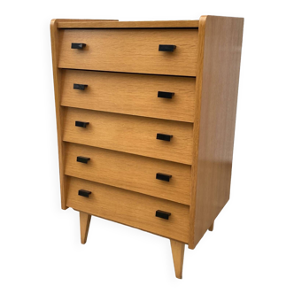 Vintage chest of drawers from the 60s