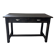 Black table with 2 drawers