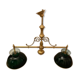 Billiard chandelier