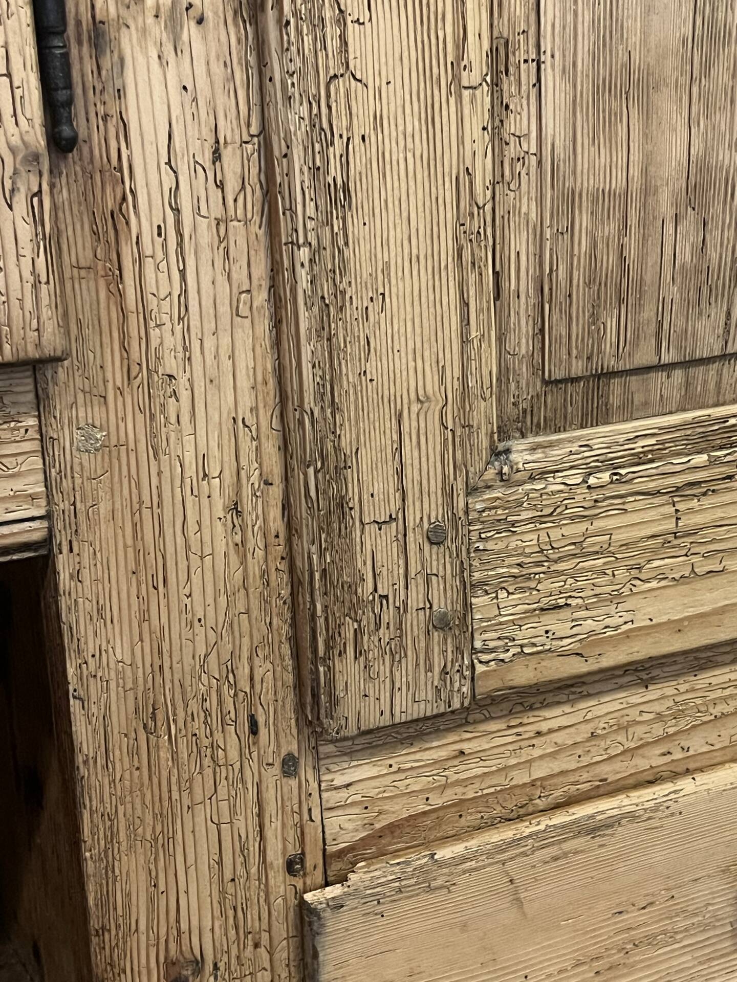 Savoyard furniture