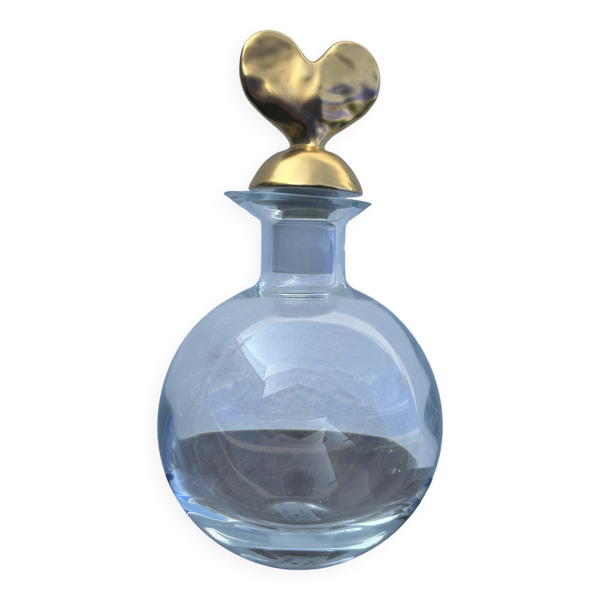 Aimé-Cécil Les Héritiers crystal carafe