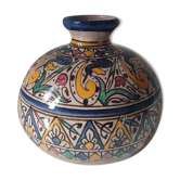 Vase ethnique