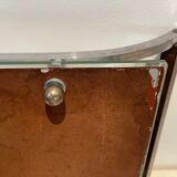 Modernist art deco plateau