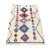 Berber carpet moroccan azilal 180 x 285 cm