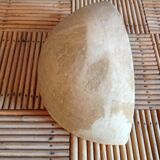 Pottery plant holder