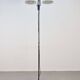 Vintage White Floor Lamp from Valenti Milano, Italy, 1970s