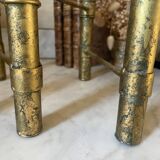 Vintage articulated chandelier