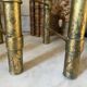 Vintage articulated chandelier