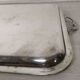 Empire silver metal top