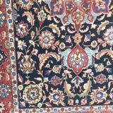 Tapis ancien persan Tabriz fait main 200X300 cm