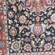 Carpet old Persian Tabriz done hand 200 X 300 cm