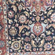 Carpet old Persian Tabriz done hand 200 X 300 cm