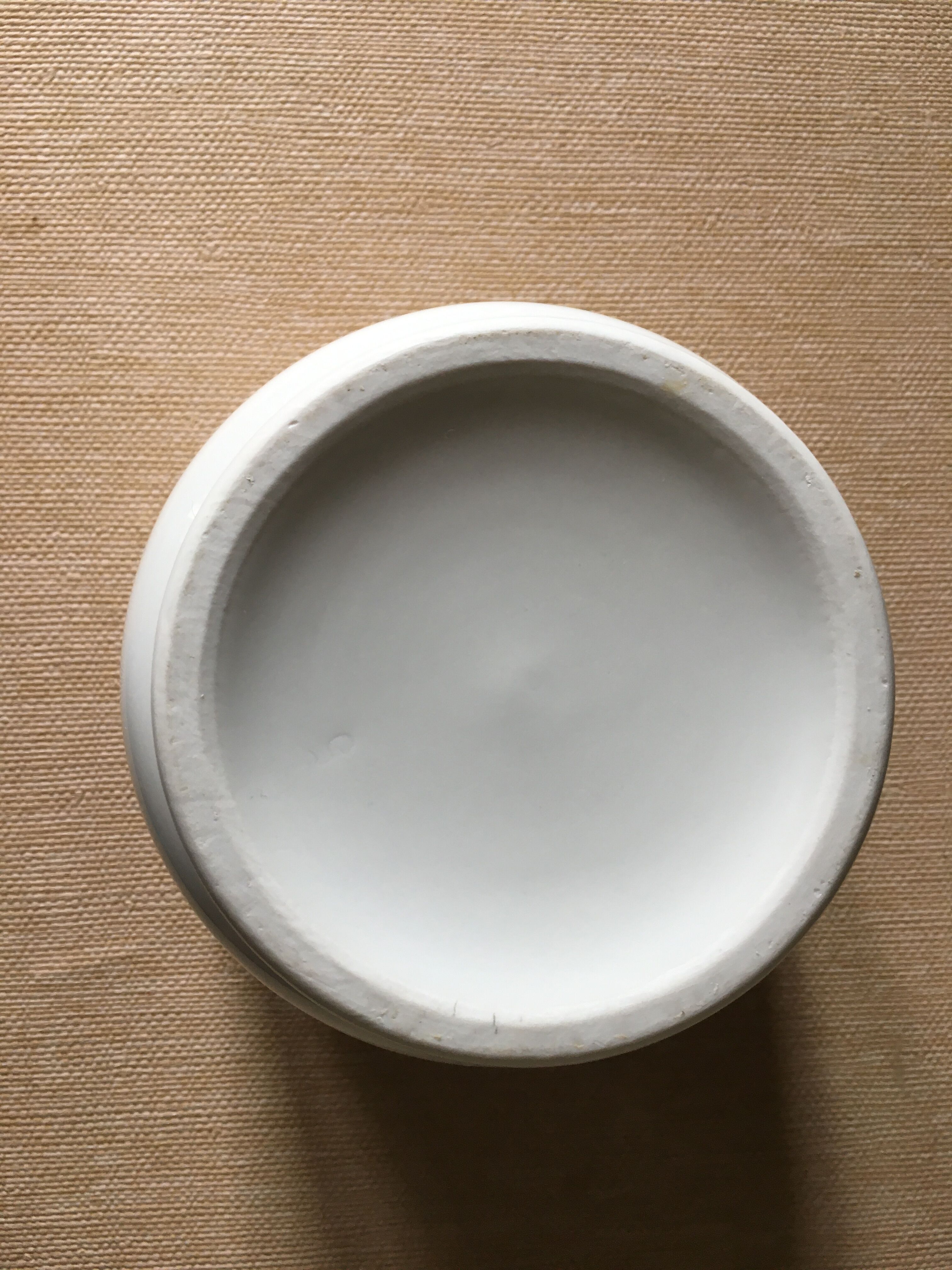 Cache pot tête de lion