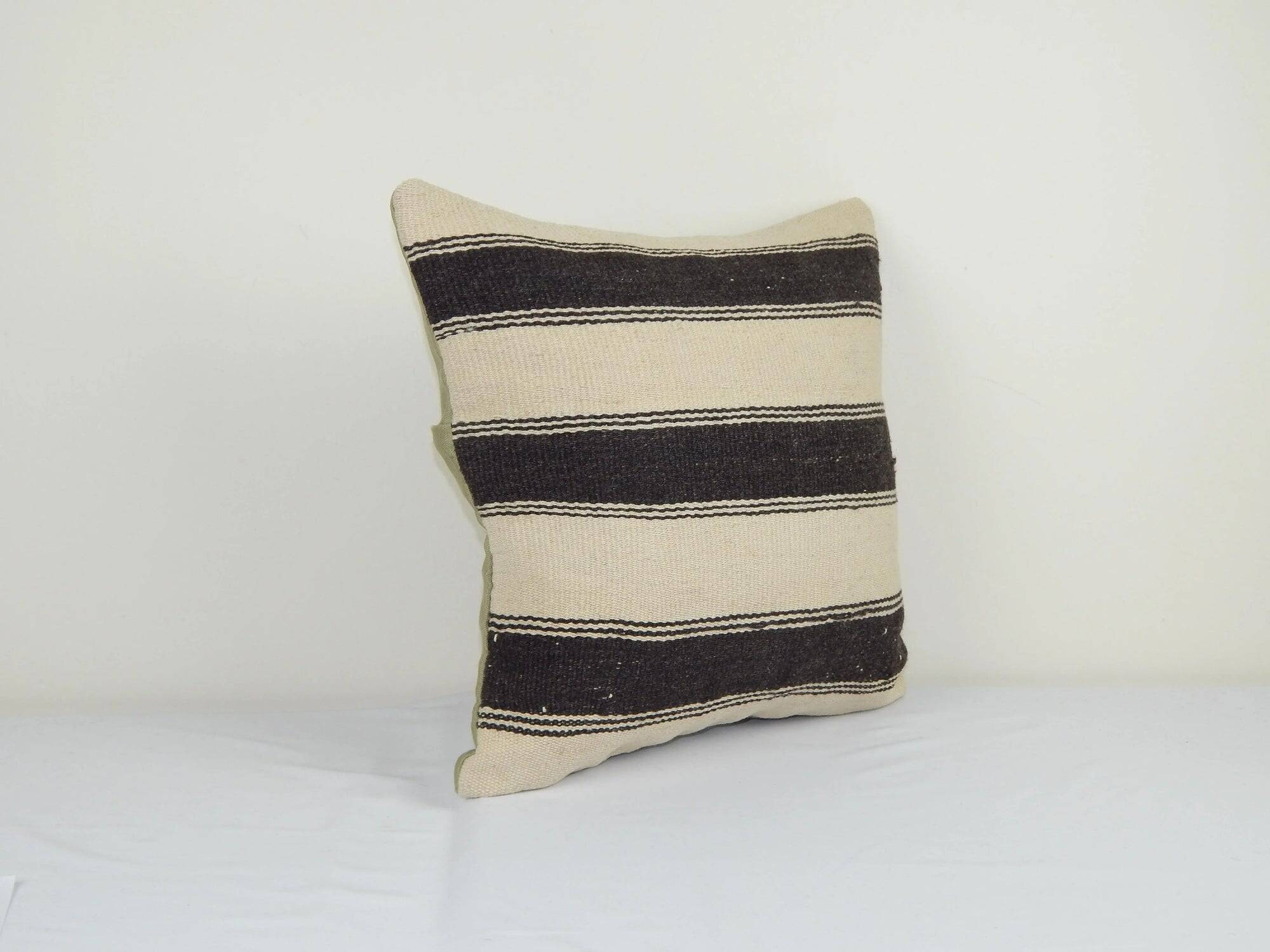 Housse de coussin turque vintage 41x41 cm