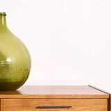 Demijohn green vintage 20L