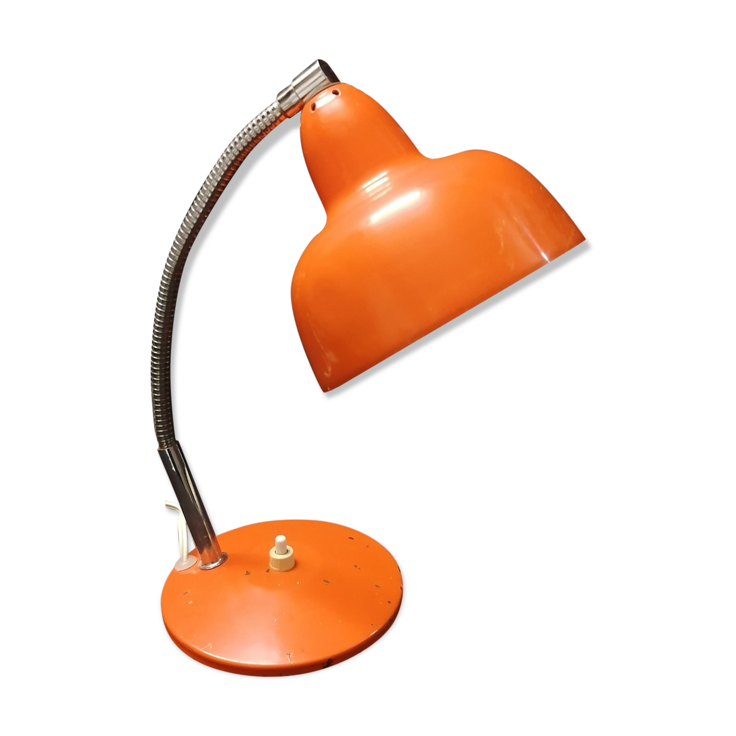 Vintage office lamp 70