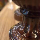 Ceramic table lamps from Manises