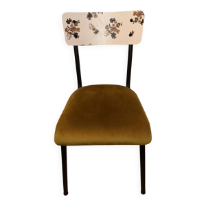 Chaise Suzie dossier