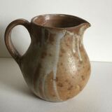 Sandstone pitcher