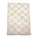 Beni Ouarain Berber rug, classic diamond pattern, 160 x 235 cm.