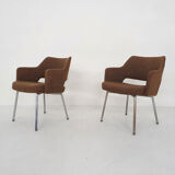 Set of two lounge chairs, The Netherlands 1960's
