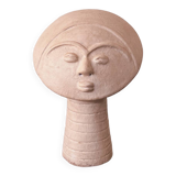 Ashanti (Ghana) terracotta head