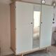 Vintage 60s wardrobe refurbished