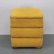 1940s Art Deco Tabouret, Czechoslovakia