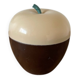 Ice bucket apple