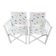 Pair of Vintage Director's Style Folding Armchairs