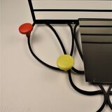 Vintage 1960s wall coats