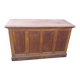 Island counter draper's furniture in oak