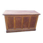 Island counter draper's furniture in oak
