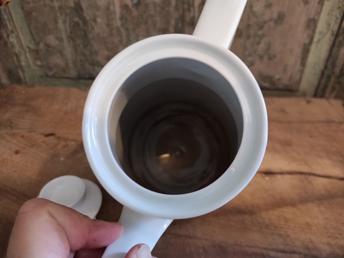 Vintage German mug for coffee or tea from Winterling