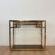Console table regency