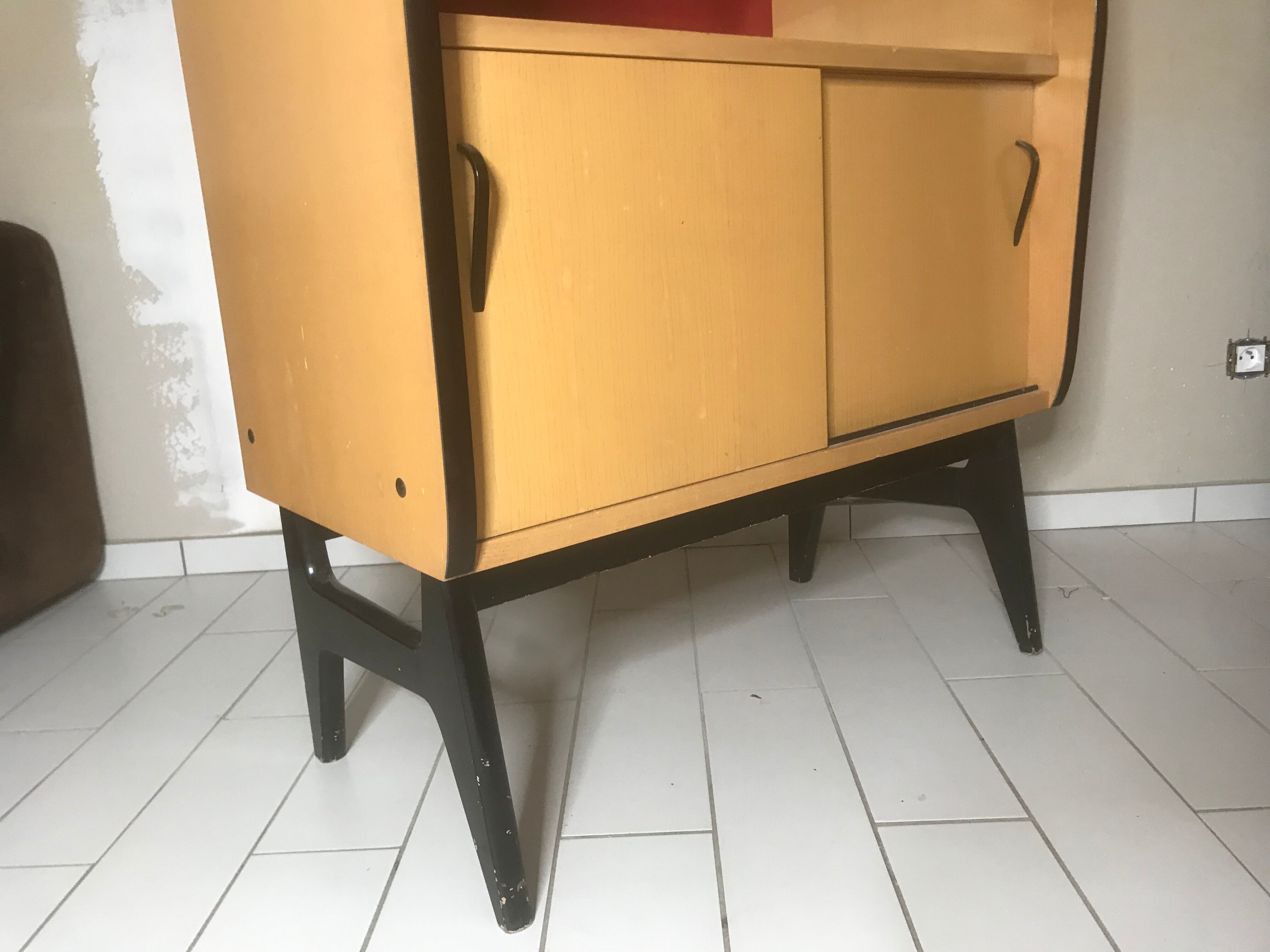 Library years 50 feet compass