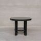 French Deco Style  Mid-Century Tiered Side Table or Coffee Table