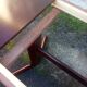 Stretchy vintage table Skovby Denmark 60s