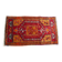 Vintage Turkish hallway rug 54x96 cm