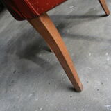 Bridge chair 50s-60s
