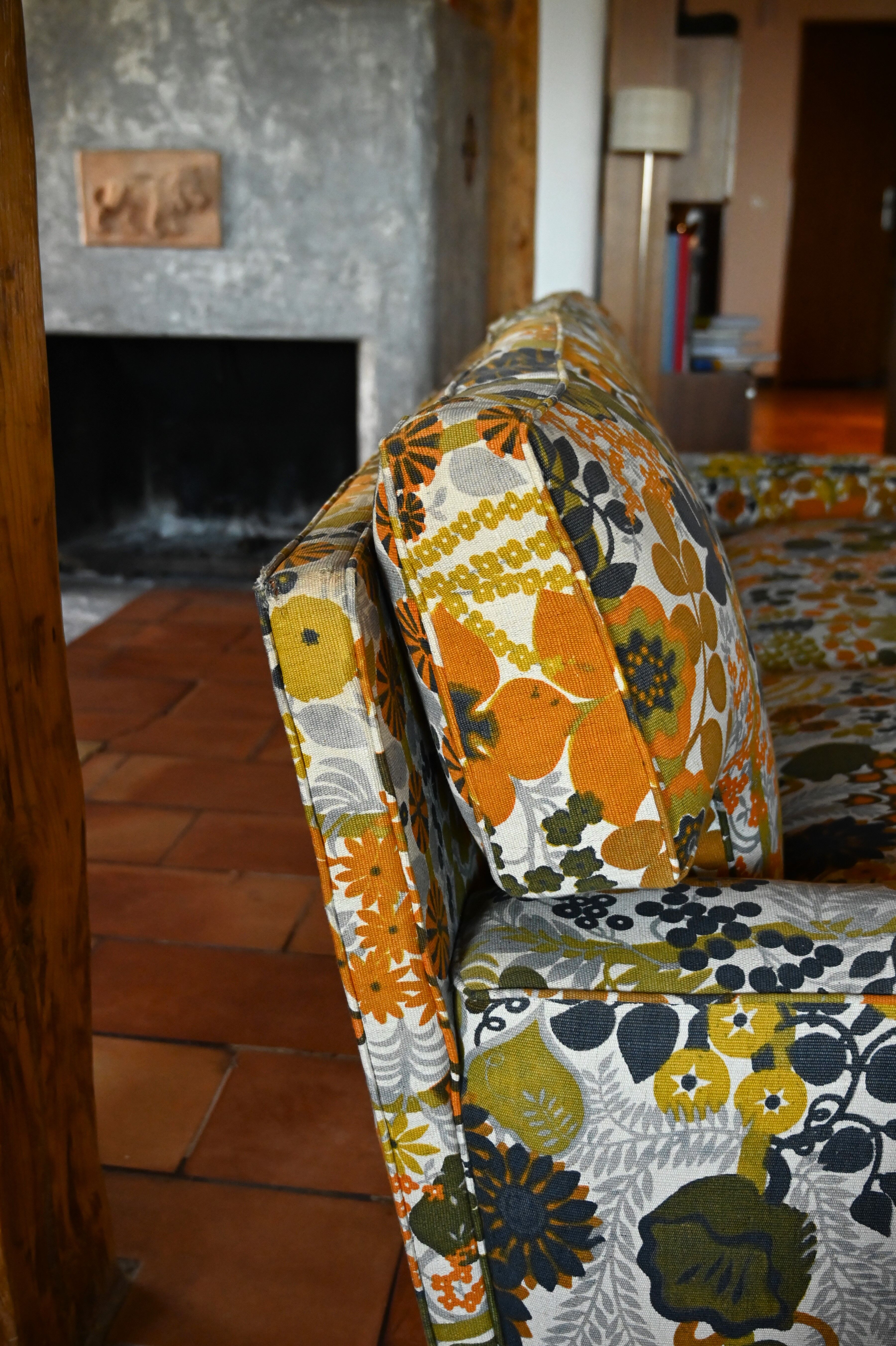 Sofa Mexico Arne Norell 1968