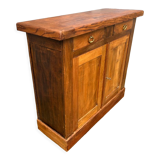 Parisian buffet on skirting boards